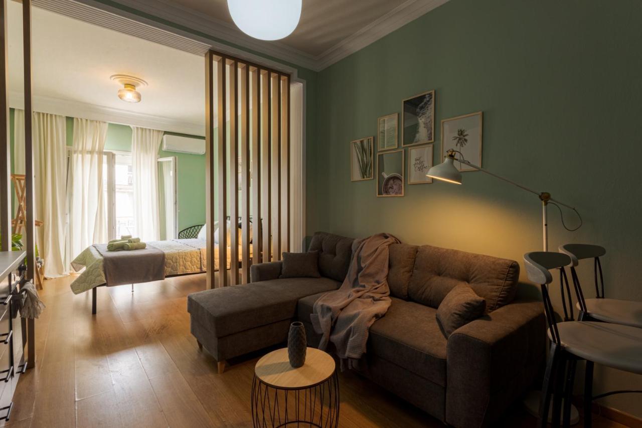 סלוניקי Code Green Studio מראה חיצוני תמונה